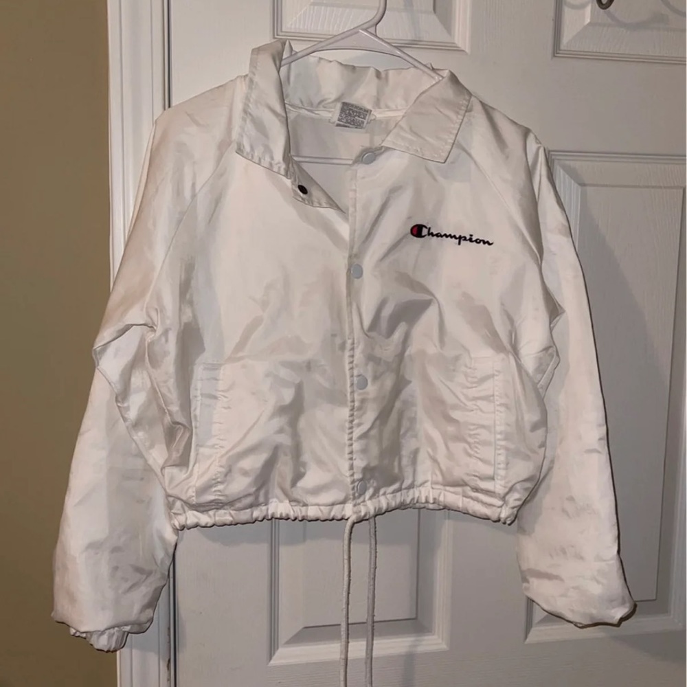 Champion jacket